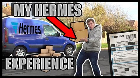 hermes delivery driver app